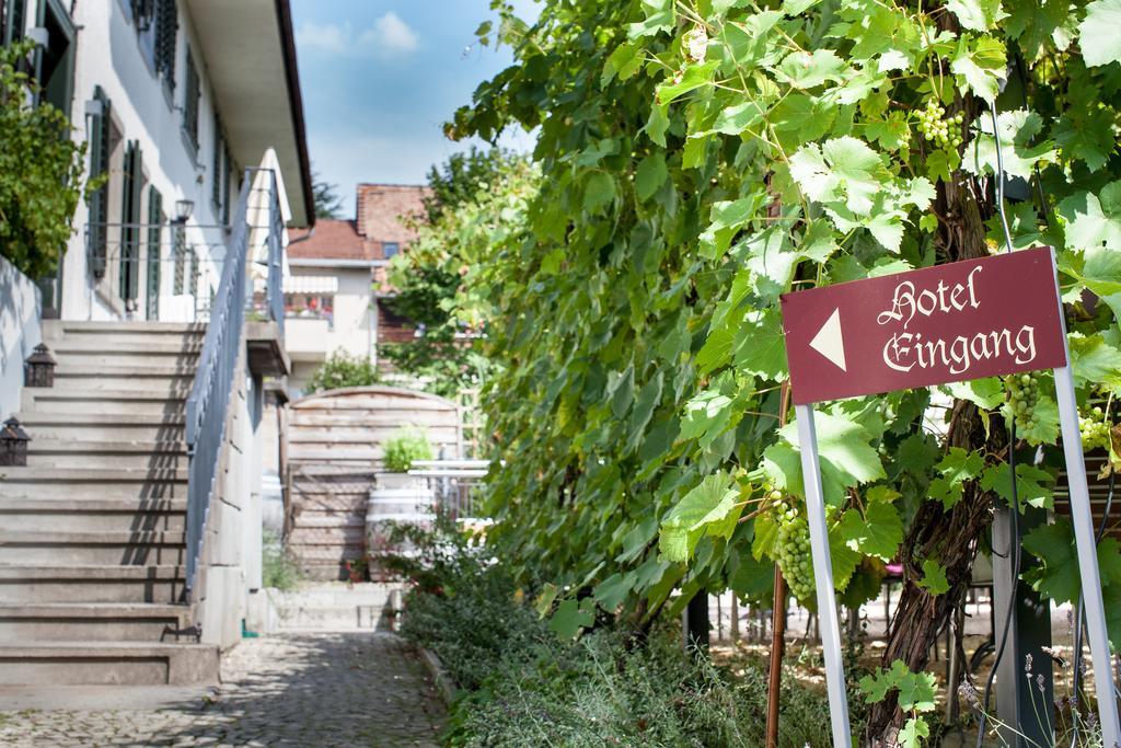 Hotel Rebe Herrliberg Exterior photo