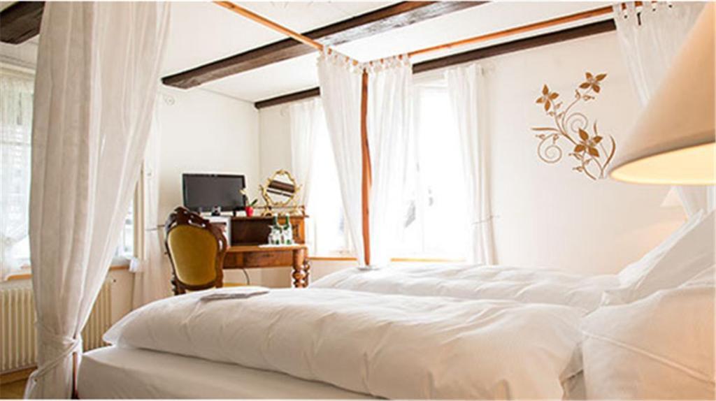 Hotel Rebe Herrliberg Room photo
