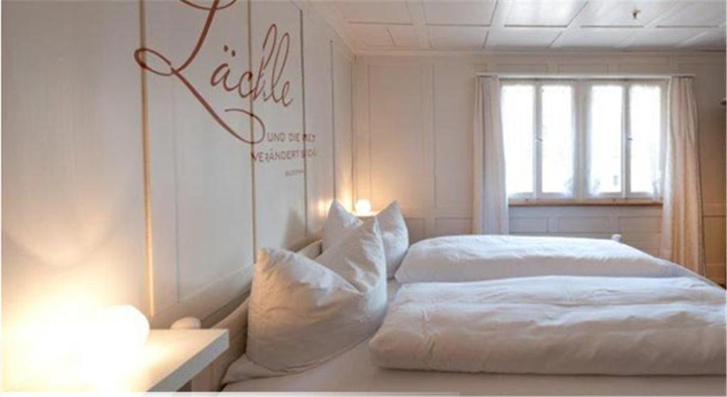 Hotel Rebe Herrliberg Room photo