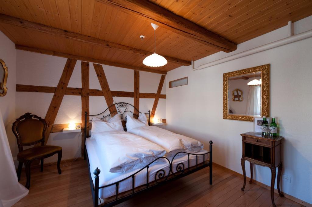 Hotel Rebe Herrliberg Room photo