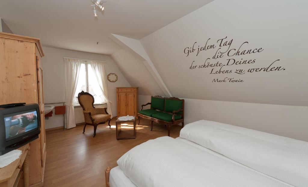 Hotel Rebe Herrliberg Room photo