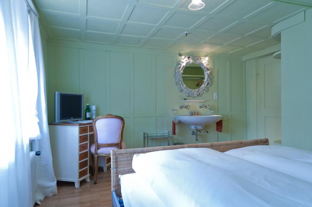 Hotel Rebe Herrliberg Room photo