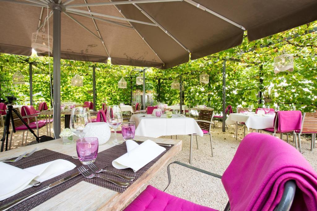 Hotel Rebe Herrliberg Exterior photo