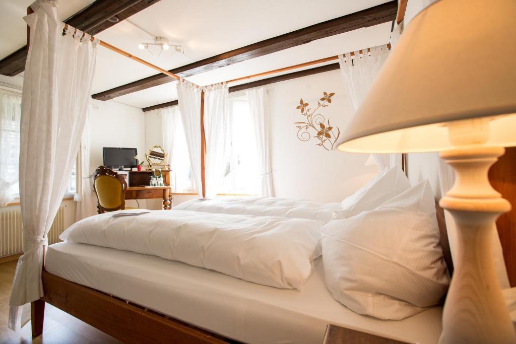 Hotel Rebe Herrliberg Room photo
