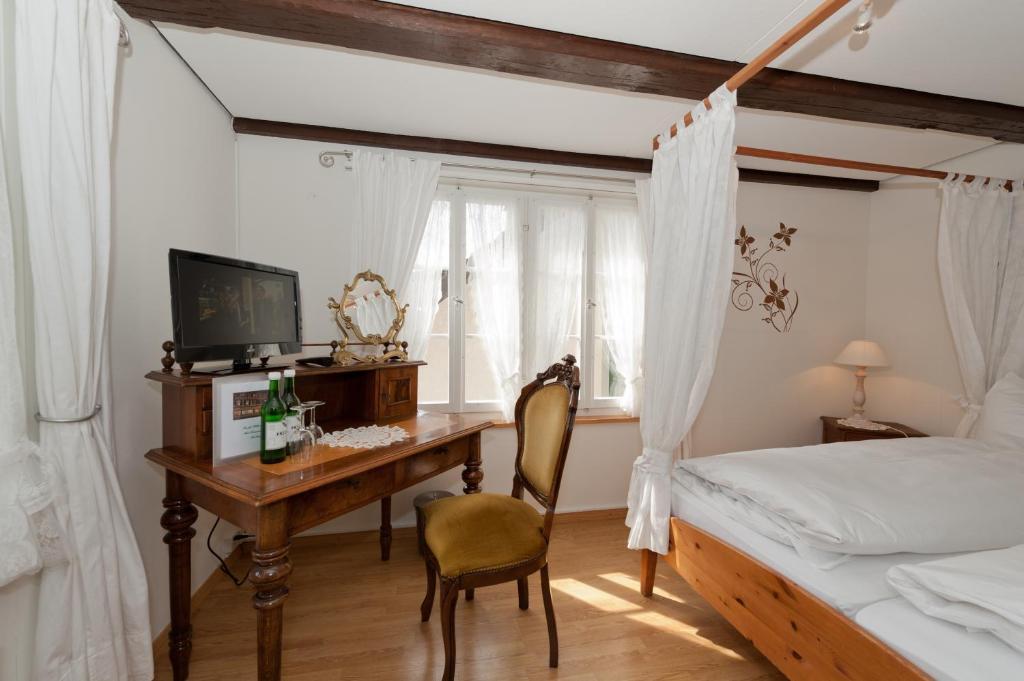 Hotel Rebe Herrliberg Room photo