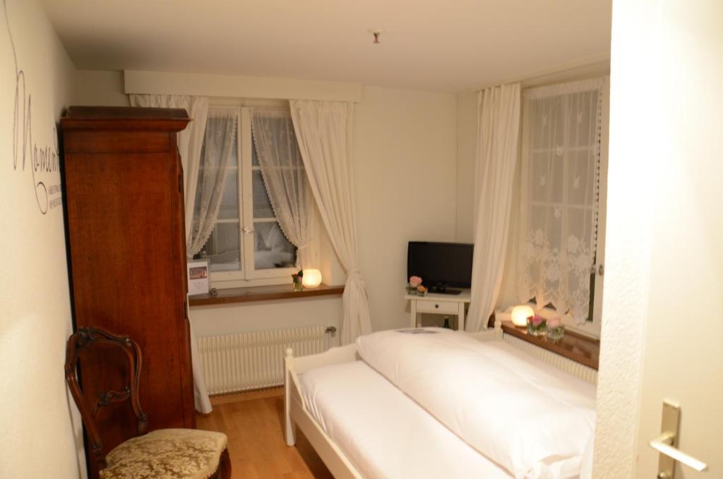 Hotel Rebe Herrliberg Room photo