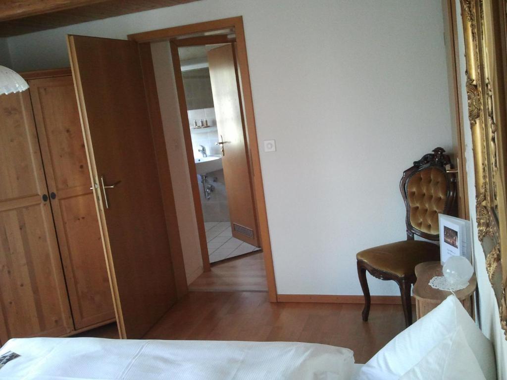 Hotel Rebe Herrliberg Room photo