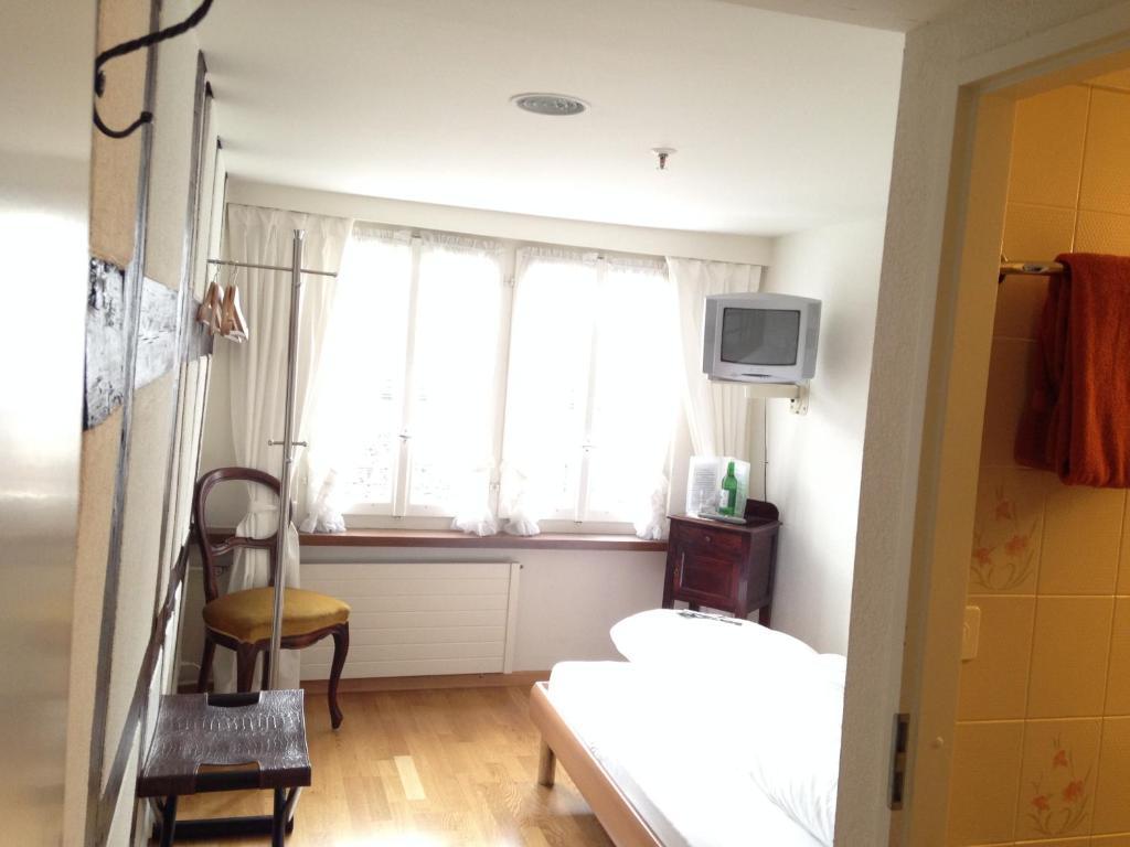 Hotel Rebe Herrliberg Room photo